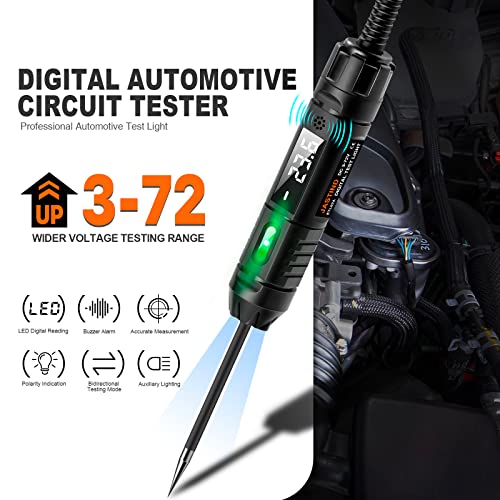 3 72V DC Automotive Test Light