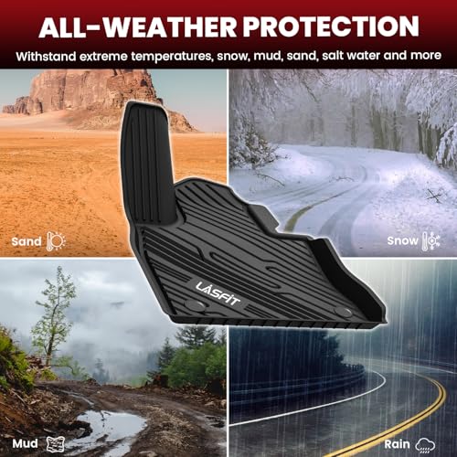 Floor Mats for Ford Explorer 2020