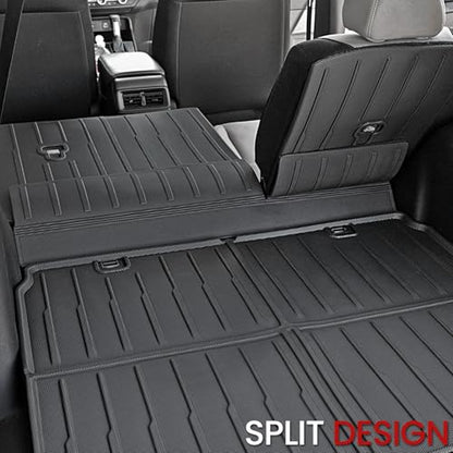 Backrest Mats for Honda CRV 2023