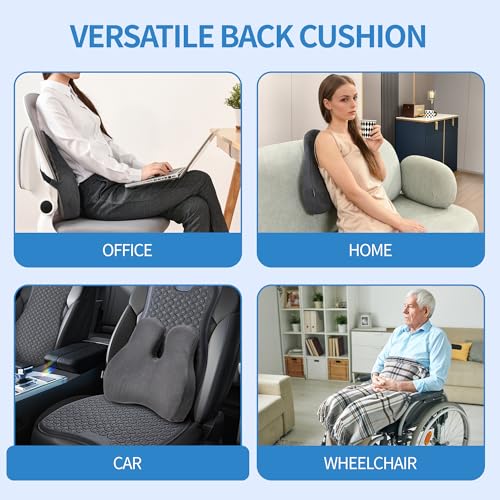 Lumbar Support Pillow for Office Chair