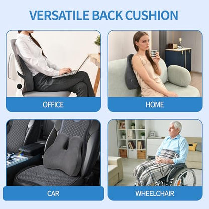 Lumbar Support Pillow for Office Chair