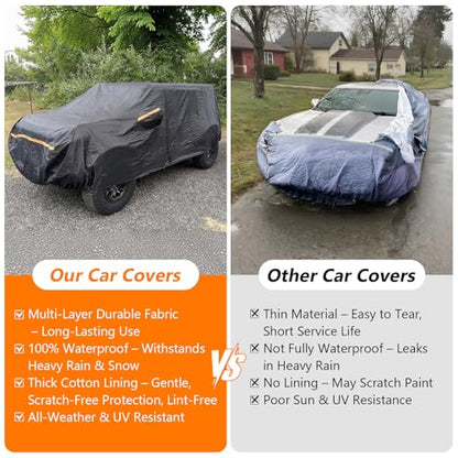 Car Cover for Ford Expedition
