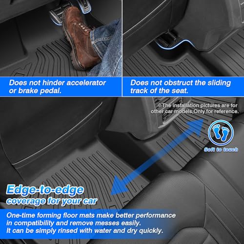 Floor Mats for Jeep Wrangler JK 2