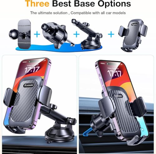 Car Phone Holder Mount [True Military