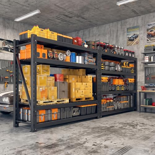 11000LBS Industrial Storage Shelves 2