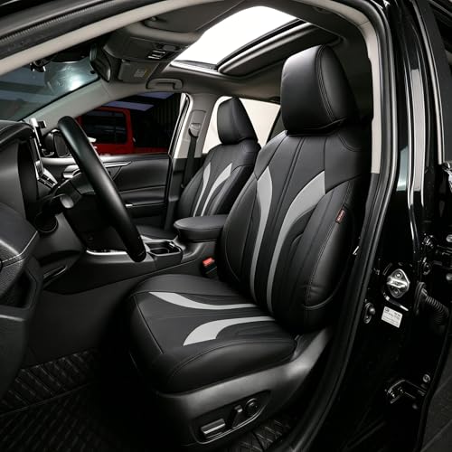 Camry Seat Covers Custom Fit for Toyota Camry 2025 2026 Hybrid