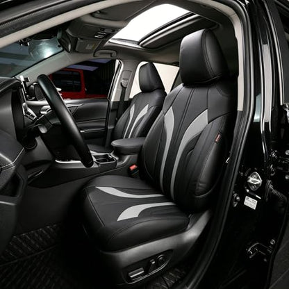 Camry Seat Covers Custom Fit for Toyota Camry 2025 2026 Hybrid