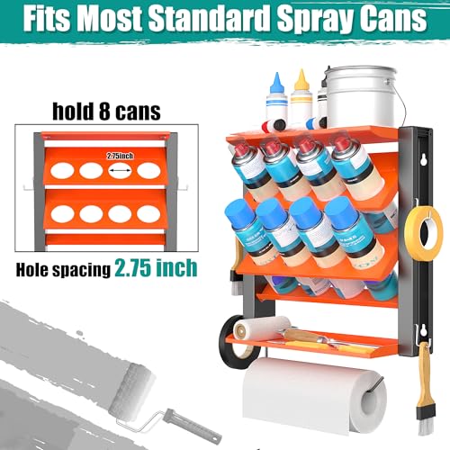 Spray Can Holder
