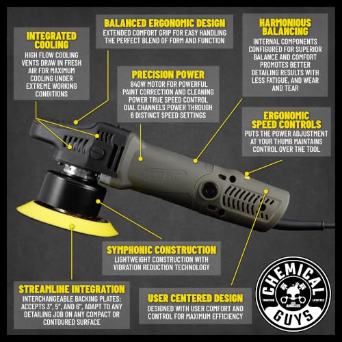 TORQX Orbital Polisher One