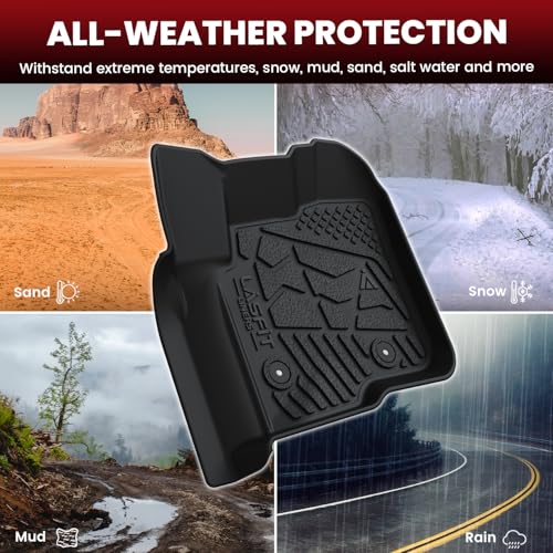 Floor Mats for Ford F250