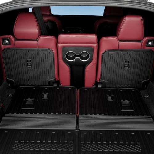 Kick Mats Backrest Mats for Acura MDX 2026 2022