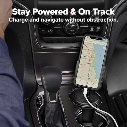 CupFone Universal Cup Holder Phone Mount for Cars