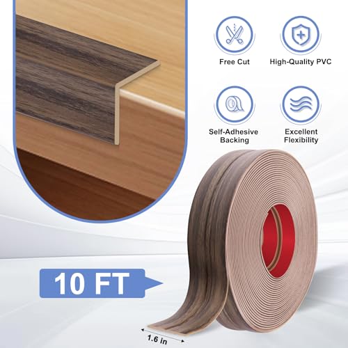 Wall Corner Protector Moulding Trim Peel and Stick