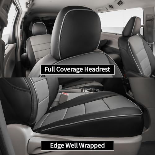 Sienna Seat Covers for 2011