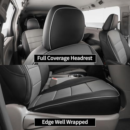 Sienna Seat Covers for 2011