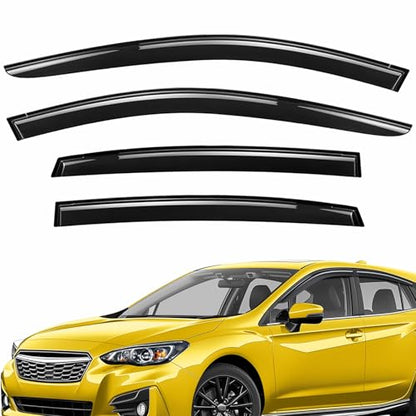 Extra Durable Window Deflectors Tape