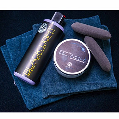 Black & Dark Color Paint Maintenance Kit