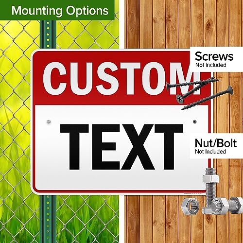 Custom Sign Custom Sign for Business