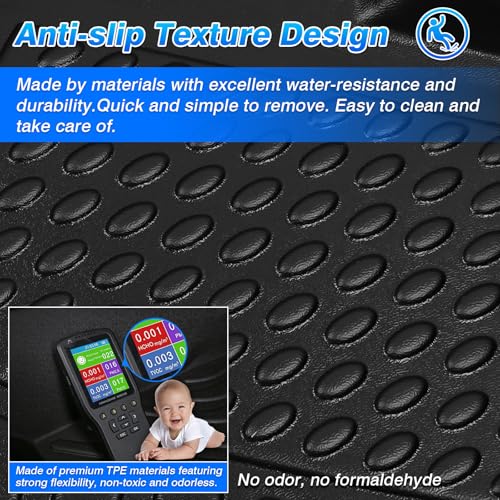 Corolla Floor Mats