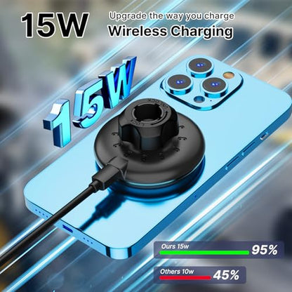 Stainless Steel Phone Mount for 2011