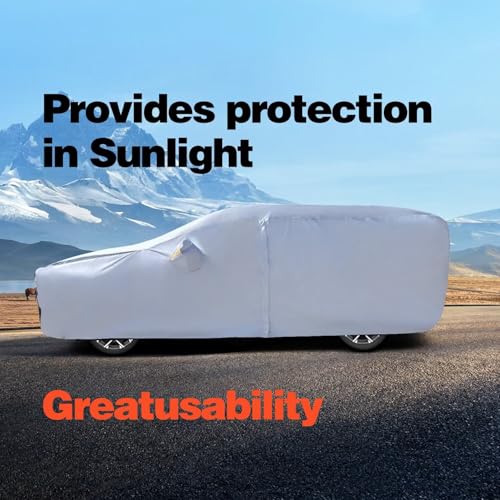 Minivan Car Cover for Kia Carnival MPV