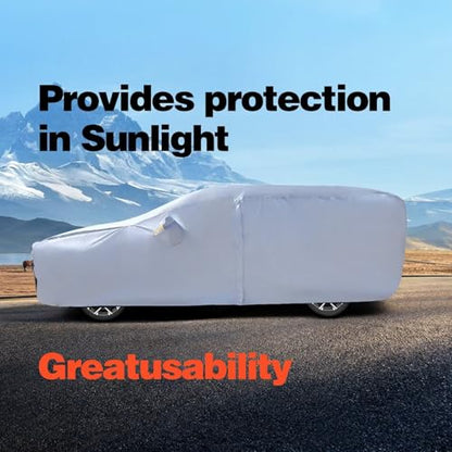 Minivan Car Cover for Kia Carnival MPV