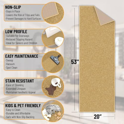 2x5 Kitchen Rug Runner