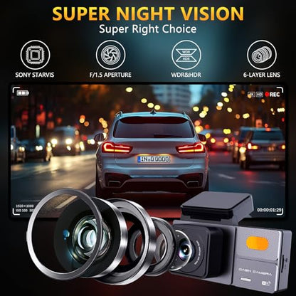 On Dash Cameras