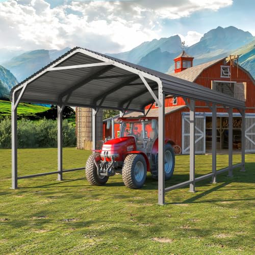 12' x 20' Carport