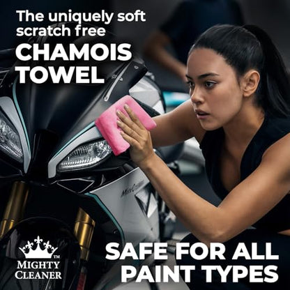 Shammy Cloth for Car Drying