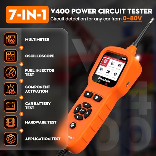 Power Circuit Probe Tool