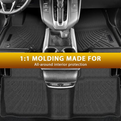 Floor Mats Cargo Liner for Ford Fusion