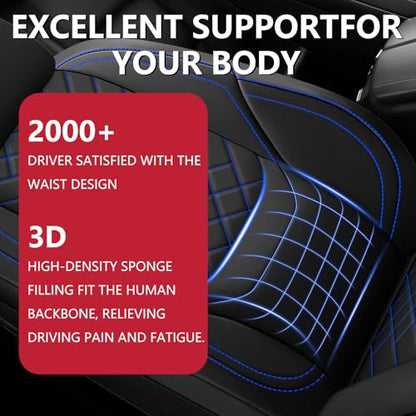 Chevy Silverado Seat Covers Full Set