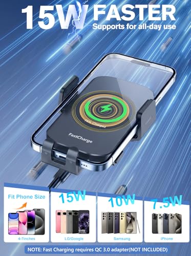 Wireless Car Charger