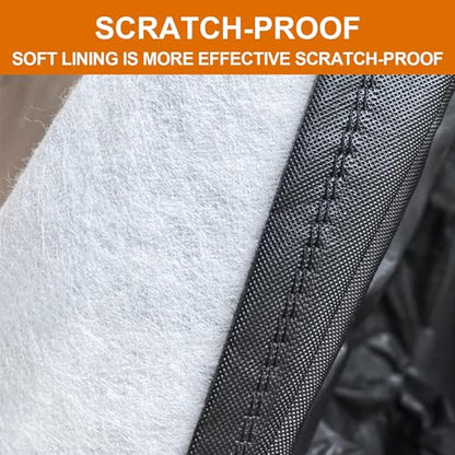 7 Layers Waterproof SUV Car Cover for Ford Edge 2015