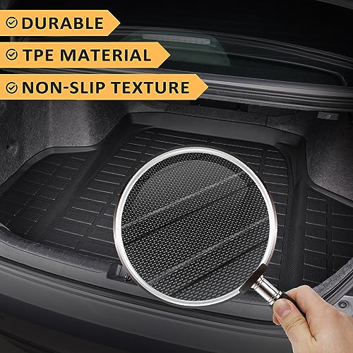 Floor Mats & Cargo Liner for Honda HRV 2016