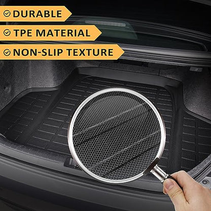 Floor Mats & Cargo Liner for Honda HRV 2016