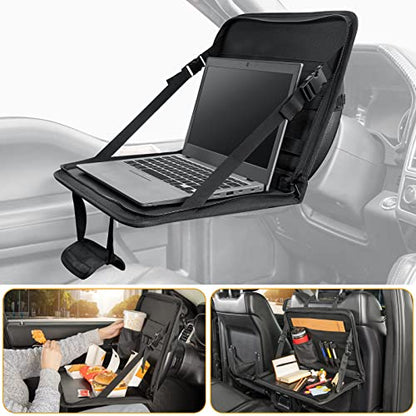 3 in 1 Steering Wheel Eating Tray