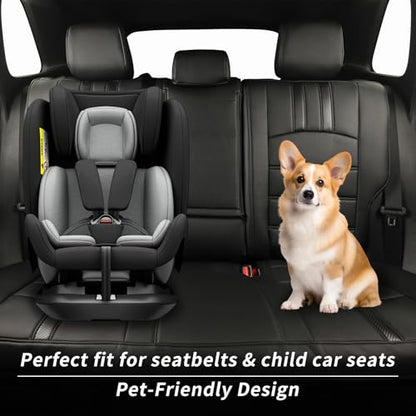 Camry Seat Covers Custom Fit for Toyota Camry 2025 2026 Hybrid