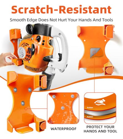 Leaf Blower Hanger