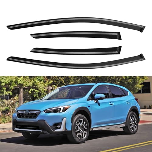 Window Visors Rain Guards for 2018