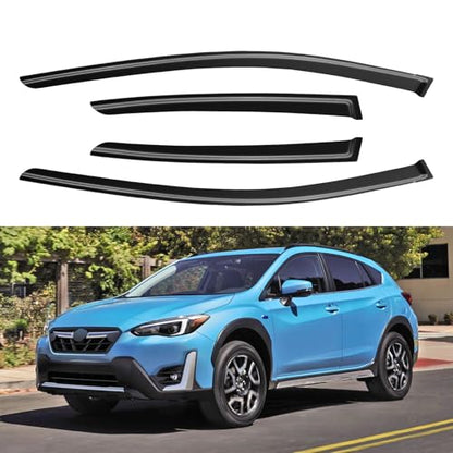 Window Visors Rain Guards for 2018