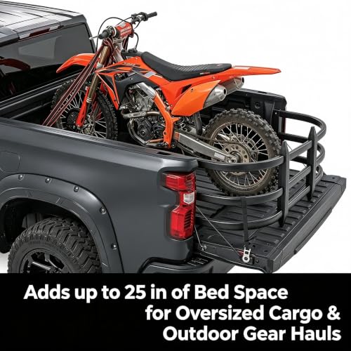 Truck Bed Extender for F