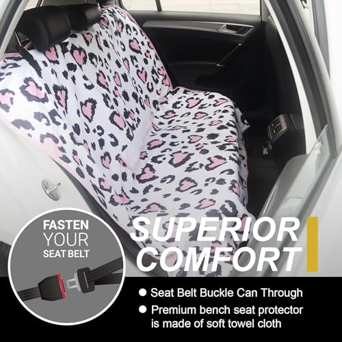 Car Seat Cover Protector Front Seats
