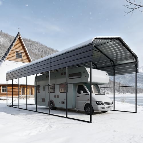 14X35 RV Carport