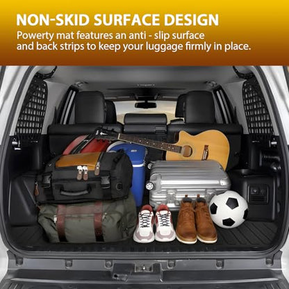 Floor Mat Cargo Liner for Toyota 4Runner 2010