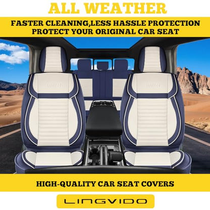 Car Seat Covers Full Set