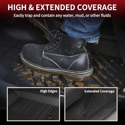 Floor Mats for Toyota Tacoma 2016