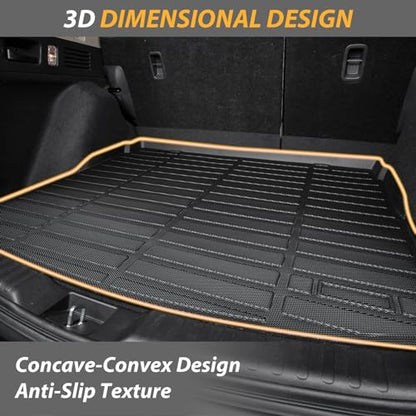 Floor Mats & Cargo Liner Set for 2021