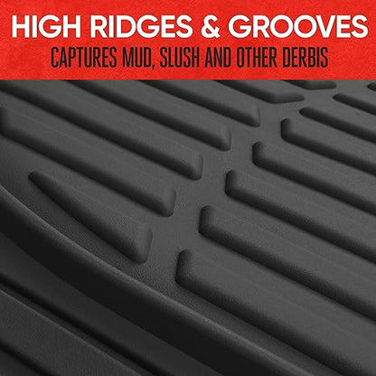 2 Piece Front Car Floor Mats